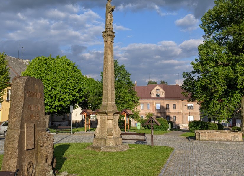 Nový Hrádek, Czech Republic (Czechia)